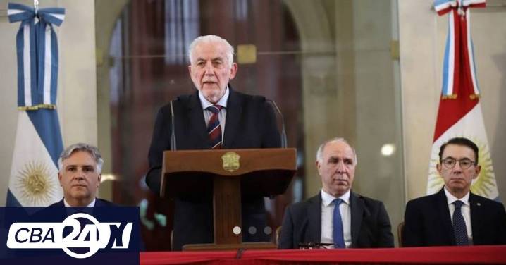 El Tribunal Superior de Justicia de Córdoba celebró sus cien años de historia