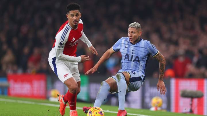 Premier League Matchweek 12 schedule and how to watch: Arsenal hosts Spurs