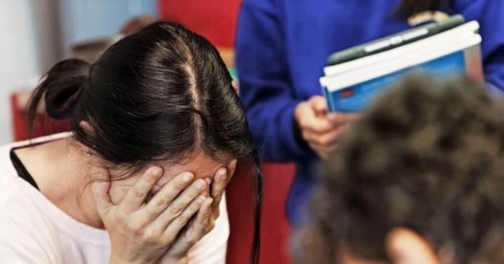 Pupil attacks on school staff 'out of control' as some wear protective clothing