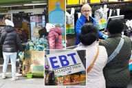 Panic in NYC as SNAP benefits dry up and gov shutdown extends