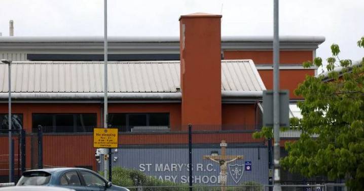 Schools sent into immediate 'lockdown' as man 'shouting the street'