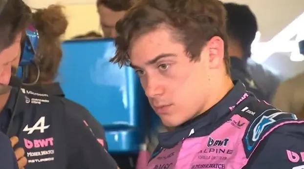 Franco Colapinto largará 18° en el GP de Brasil tras un fin de semana complicado en Interlagos