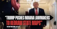 Washington group making TV push for Indiana redistricting