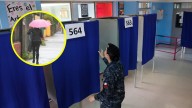 "Ir lo más temprano posible a votar": Precipitaciones sorprenden a Santiago al inicio de la jornada de elecciones