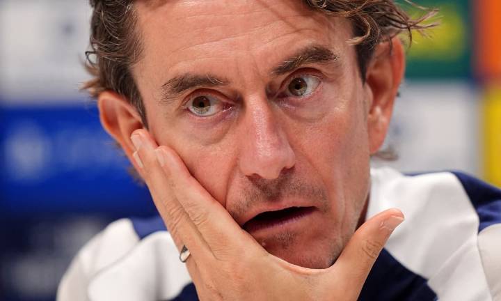 Thomas Frank asks Tottenham fans to hold their boos until full