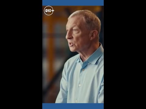 Tom Steyer's California Governor Campaign: Explained