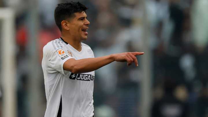 Esteban Pavez quedó fuera de la citación para el duelo entre Colo Colo y Unión La Calera