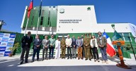 Nuevo cuartel en O’Higgins: inauguran instalaciones de la 5° Comisaría de Carabineros en Peumo