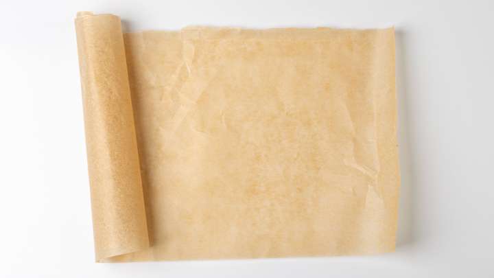 The Hard-To-Clean Cooking Tool That Wax Paper Shines Effortlessly