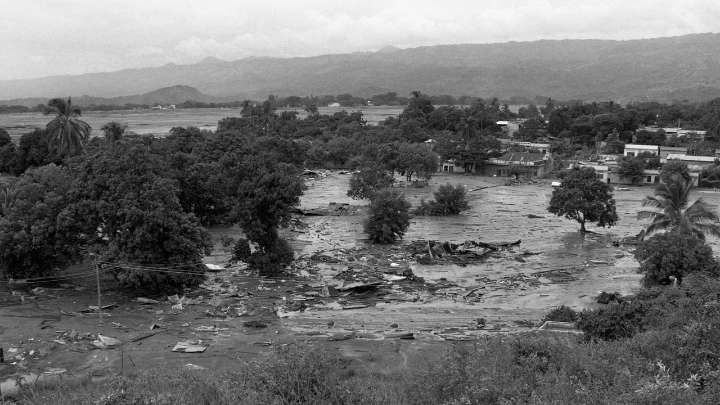 "Es un recuerdo doloroso": Evaristo Canete, el camarógrafo que captó la tragedia de Armero