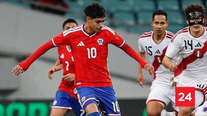 La 'nueva Selección Chilena' es pura ilusión y esperanza: ajustada victoria sobre Perú