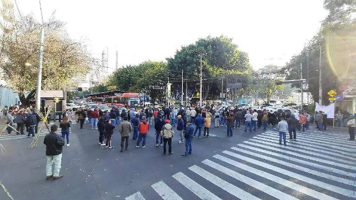 Cañeros poblanos alzan la voz en la CDMX: exigen precios justos y rescate al sector azucarero