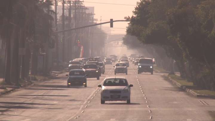 Mexicali refuerza vigilancia ambiental ante incremento de contaminación invernal