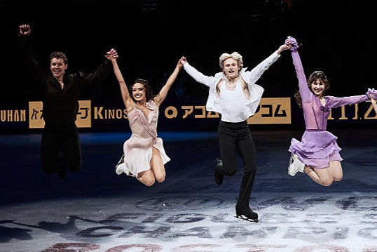 MVP Arena to host 2026 Stars On Ice Tour