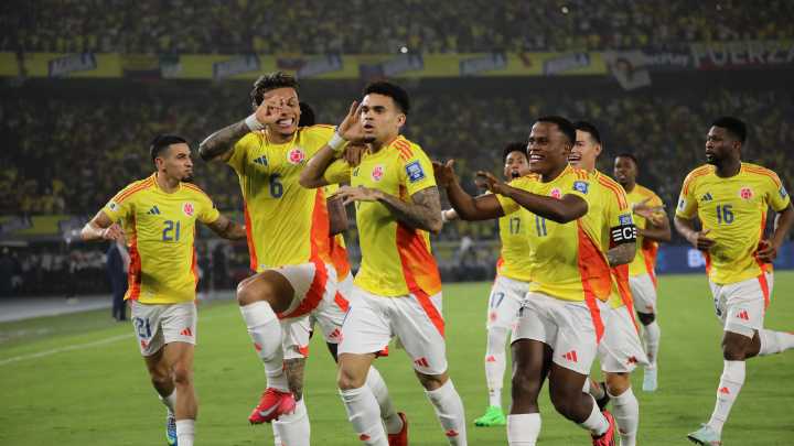 Comenzó la concentración de Colombia para los amistosos en EE.UU.