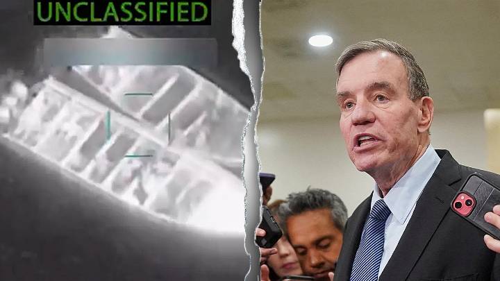 Top Democrats back US intel on Trump administration's Venezuela strikes