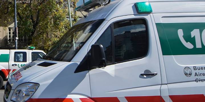 Tragedia en Flores: murió un bebé de un año al caer por el hueco de un ascensor