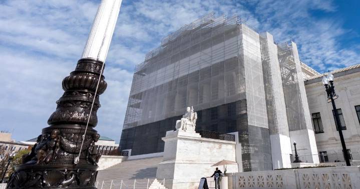 Supreme Court allows Trump's passport sex marker policy