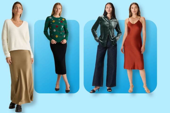 10 Quince Holiday Outfits, from $20