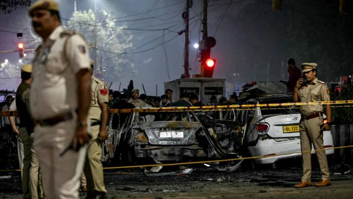 Two doctors behind Red Fort blast linked to Jaish-e-Mohammed, had travelled to Turkey in 2022, reveals initial probe
