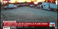 At least 11 killed in Louisville plane crash