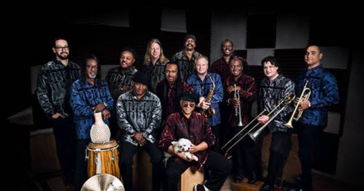 Earth, Wind & Fire Experience ft. Al Mckay All Star llega al Teatro Caupolicán
