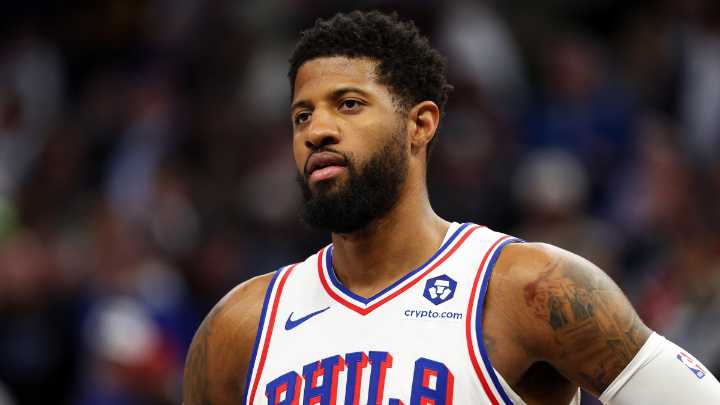 Paul George injury: Why veteran's season debut could be a problem for the Sixers