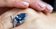 'Mellon Blue' diamond sells for $26.6 million at Swiss auction
