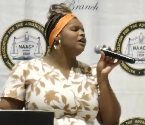 Annual NAACP Freedom Fund Dinner a Success