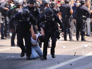 Gen Z rises in Mexico, anti-crime march leaves hundreds injured