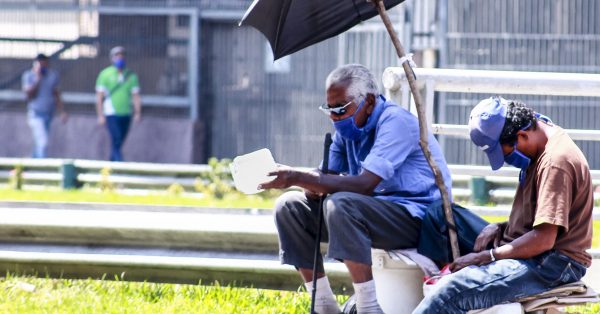 Encovi: Venezuela experimenta un «rápido proceso de envejecimiento»