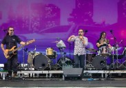 Ritmos del Mundo, festival en Playa Blanca