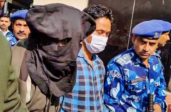 NIA nabs another suspect from Srinagar in Red Fort blast case