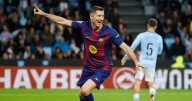Barcelona vence con autoridad al Celta de Vigo con un impresionante hat