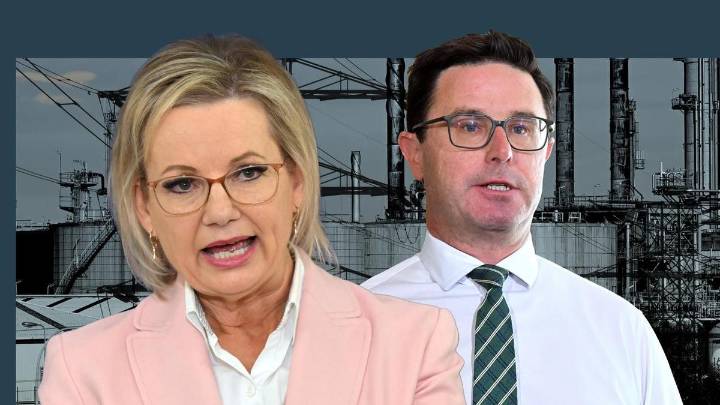 Coalition ditches net zero target in major policy shift