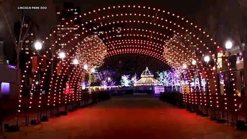 Chicago crime: Thieves target cars parked near ZooLights at Lincoln Park Zoo, police say