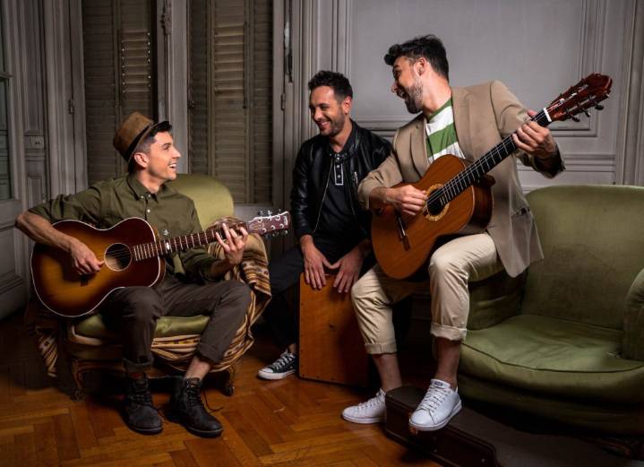 Este viernes, Dos Más Uno en Mar del Plata