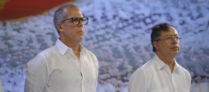 Alfredo Saade cambia de opinión: si será embajador de Colombia en Brasil