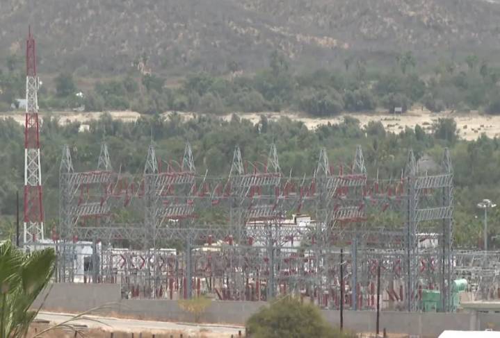 CFE presenta a evaluación ambiental la Central de Combustión Interna en Los Cabos