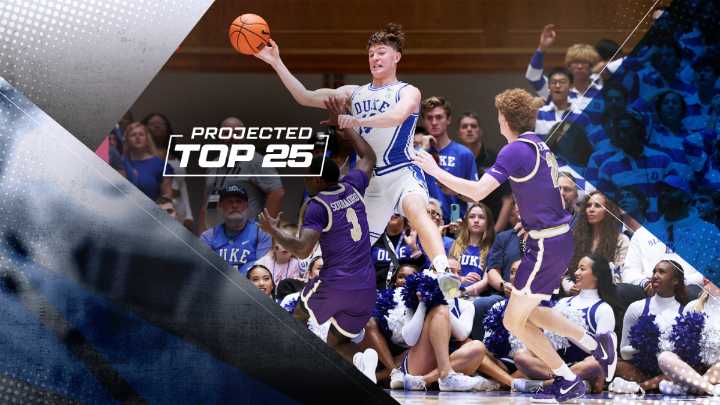Duke, Kentucky, UNC expected to get bump in early AP Top 25 update