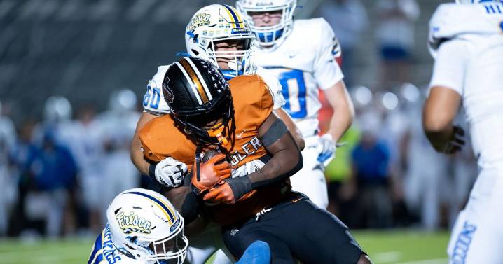 Season Saver: Logan’s interception changes the course of West Mesquite’s playoff run