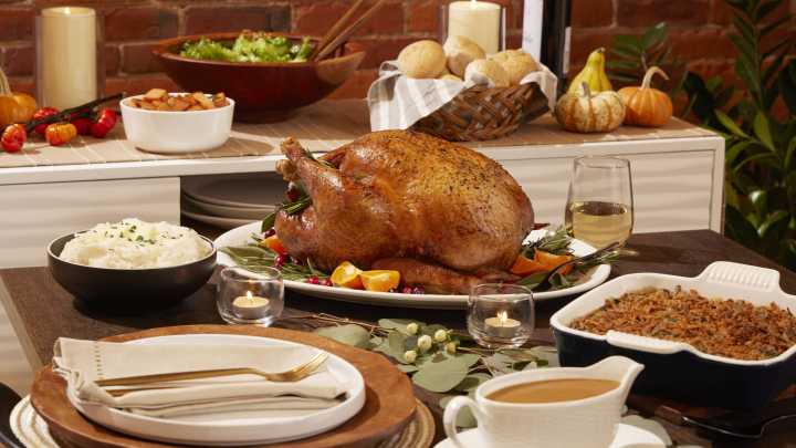 Target offers 4-person Thanksgiving meal for under $20