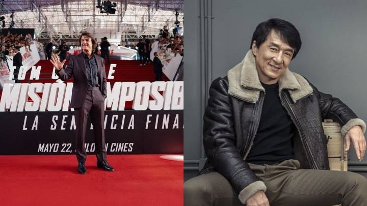 Tom Cruise To Jackie Chan: 7 Actors Who Received An Honorary Oscar