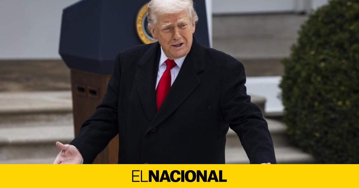 Trump ya tiene "su plan de paz": filtran una llamada clave entre su enviado y el Kremlin