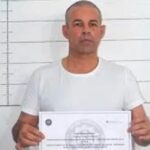 ‘Fred’ Machado partió desde Ezeiza rumbo a...