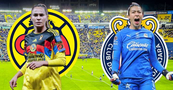 Dónde ver EN VIVO Y GRATIS el partido América vs Chivas; semifinales del Apertura 2025