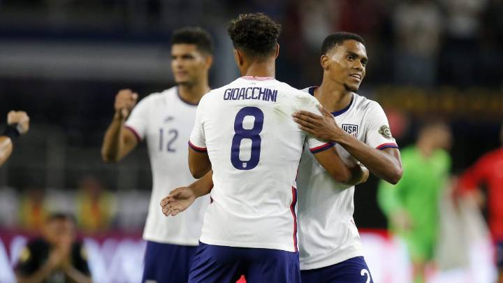 USMNT vs. Paraguay: hora, sede y dónde ver el amistoso en EE.UU.