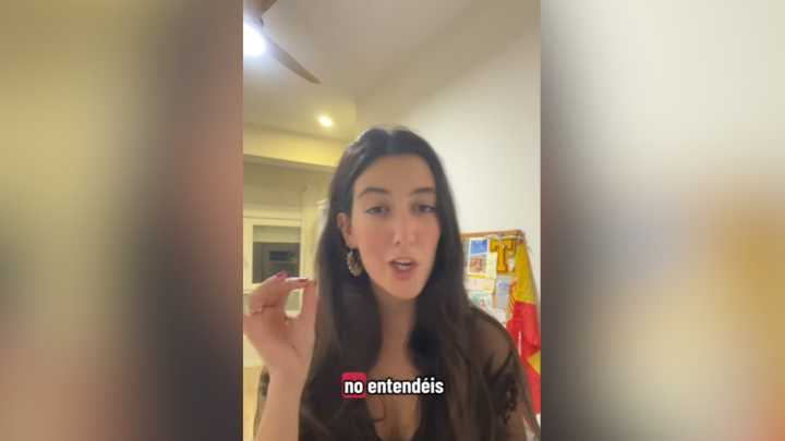 El novio de Claudia se ha ido de Erasmus a Polonia y explica por qué es lo mejor que les ha pasado como pareja: "Es buenísimo"