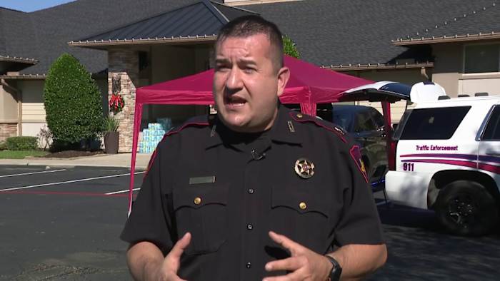 Officials provide latest information on Harris County tornado recovery efforts