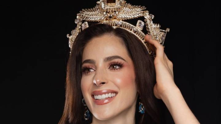 ¿Cómo lucía Fátima Bosch antes de ser Miss Universo México 2025?